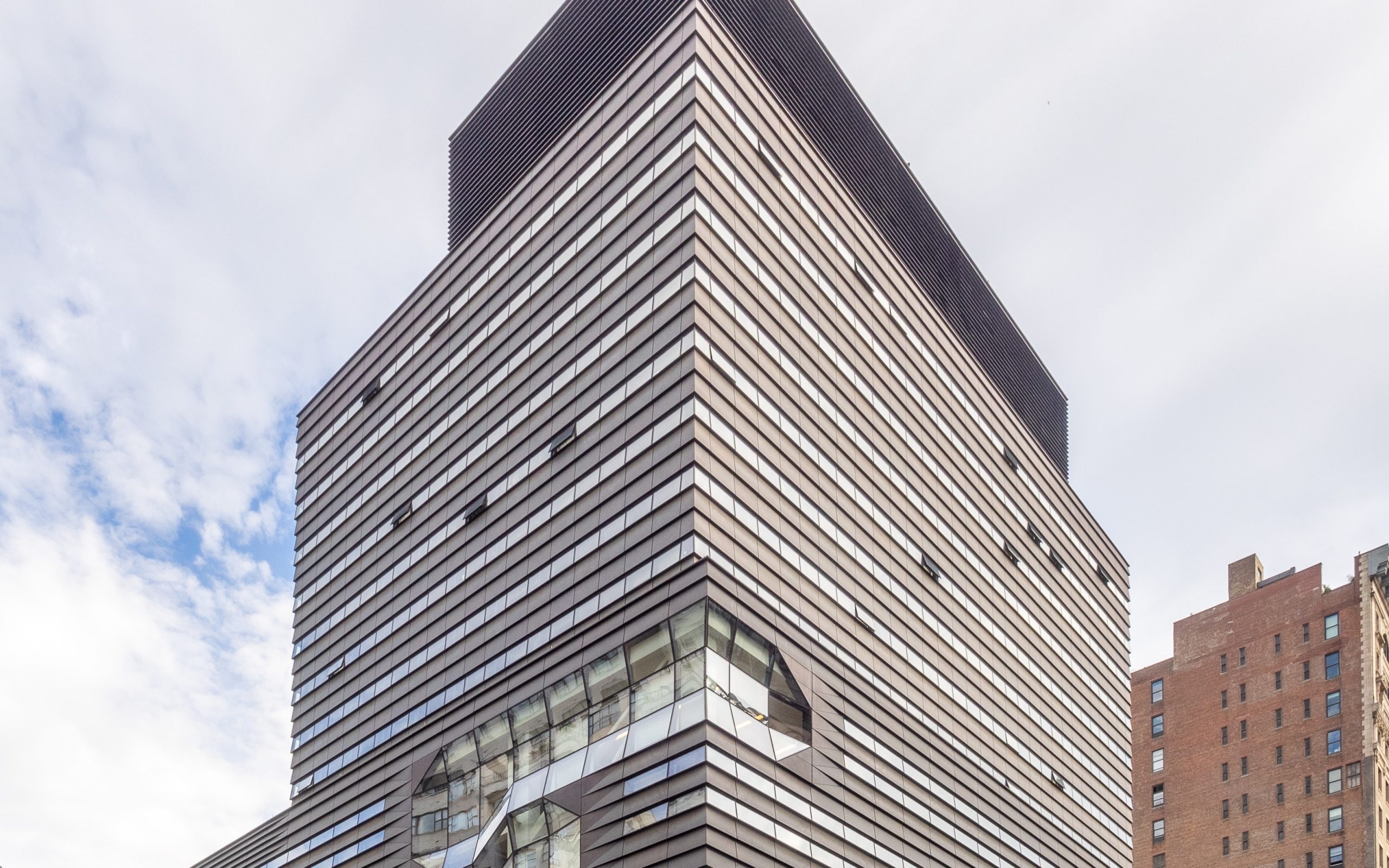The New School Campus
