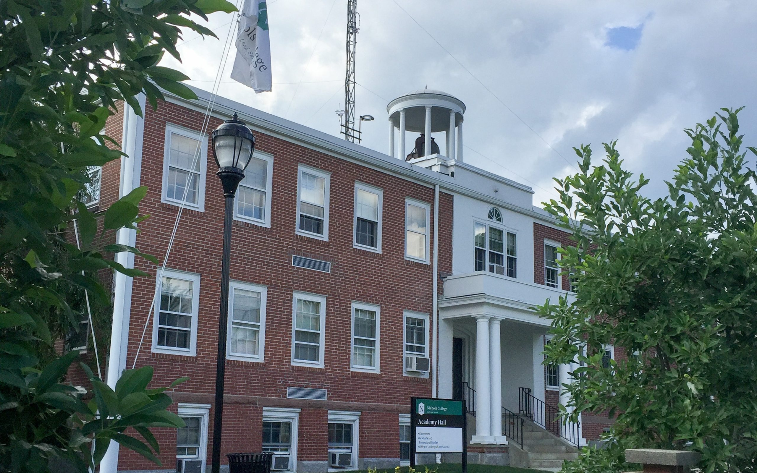 Nichols College Campus