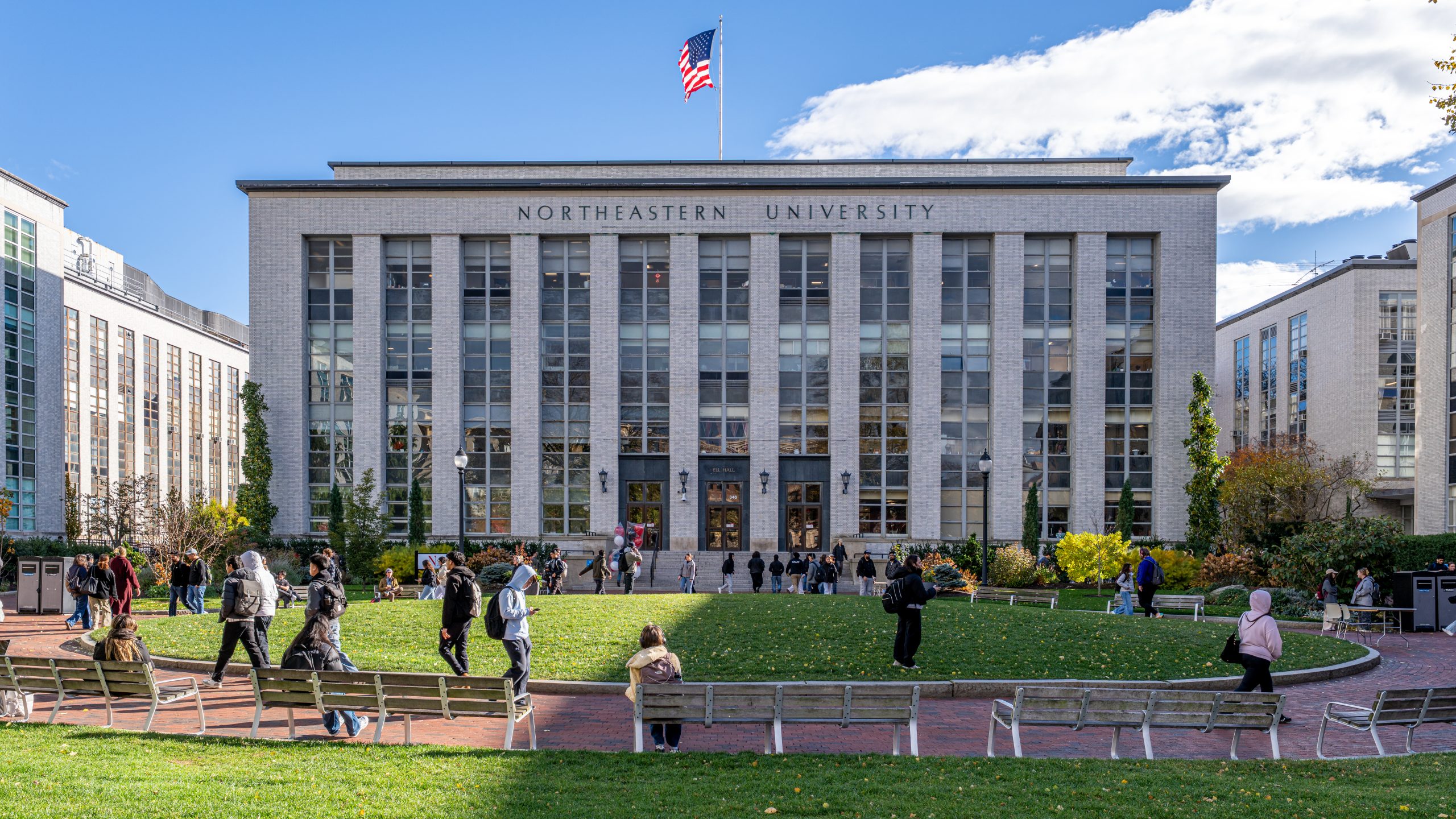 Northeastern University Campus