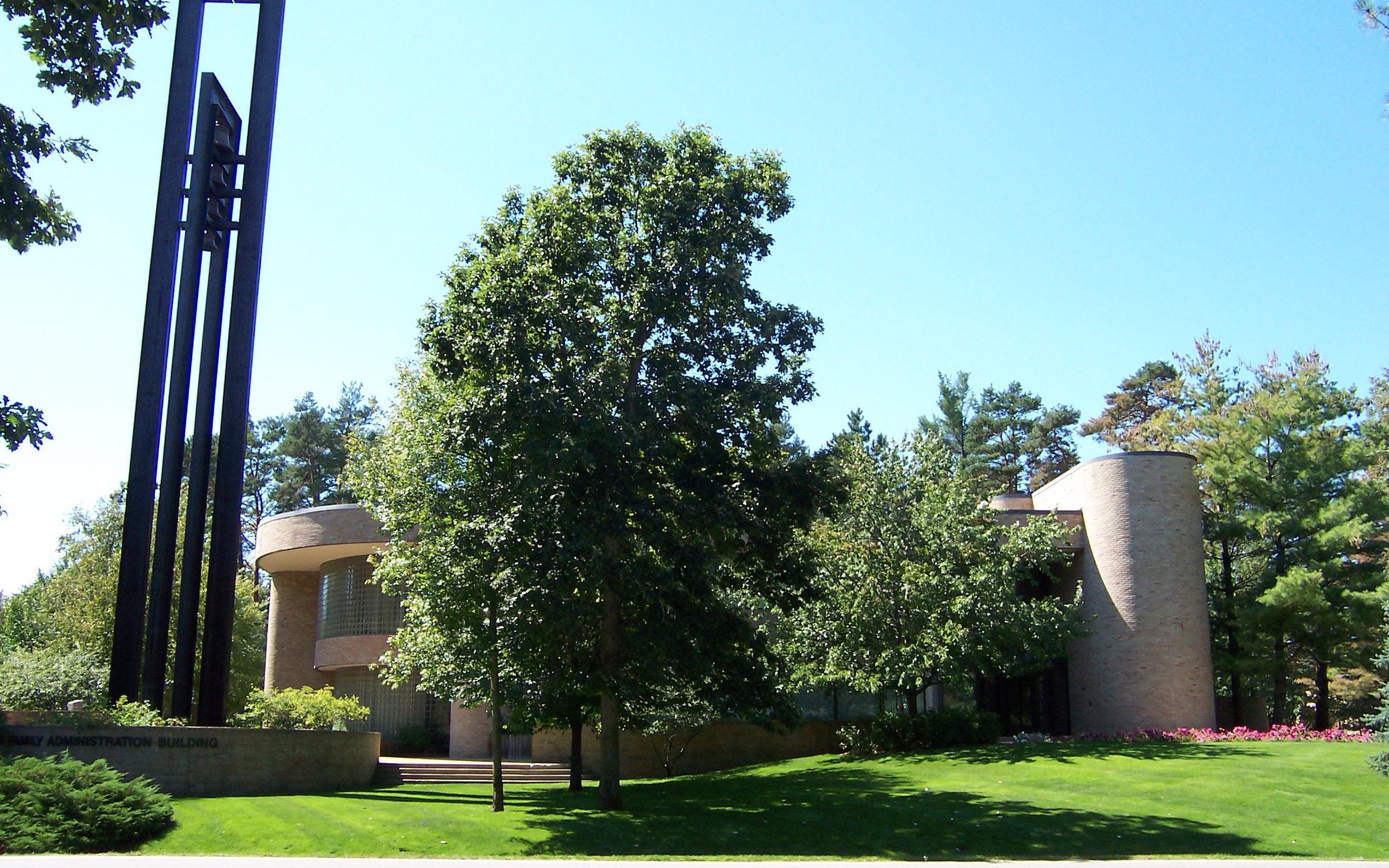Northwood University Campus