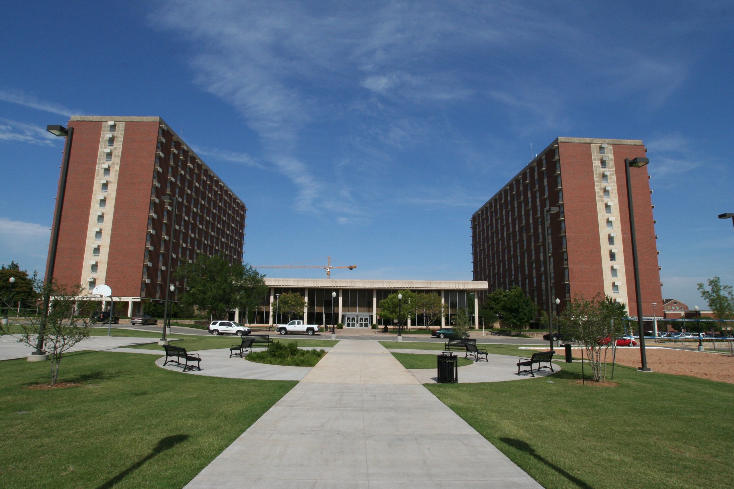 Oklahoma State University Campus