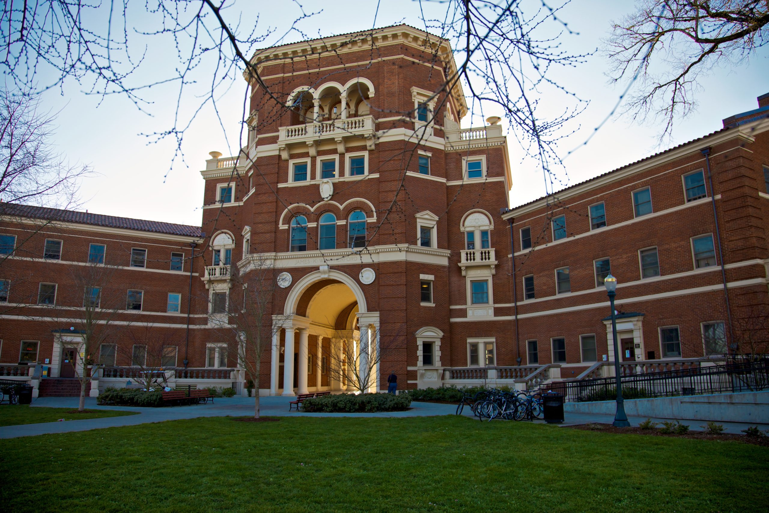 Oregon State University Campus