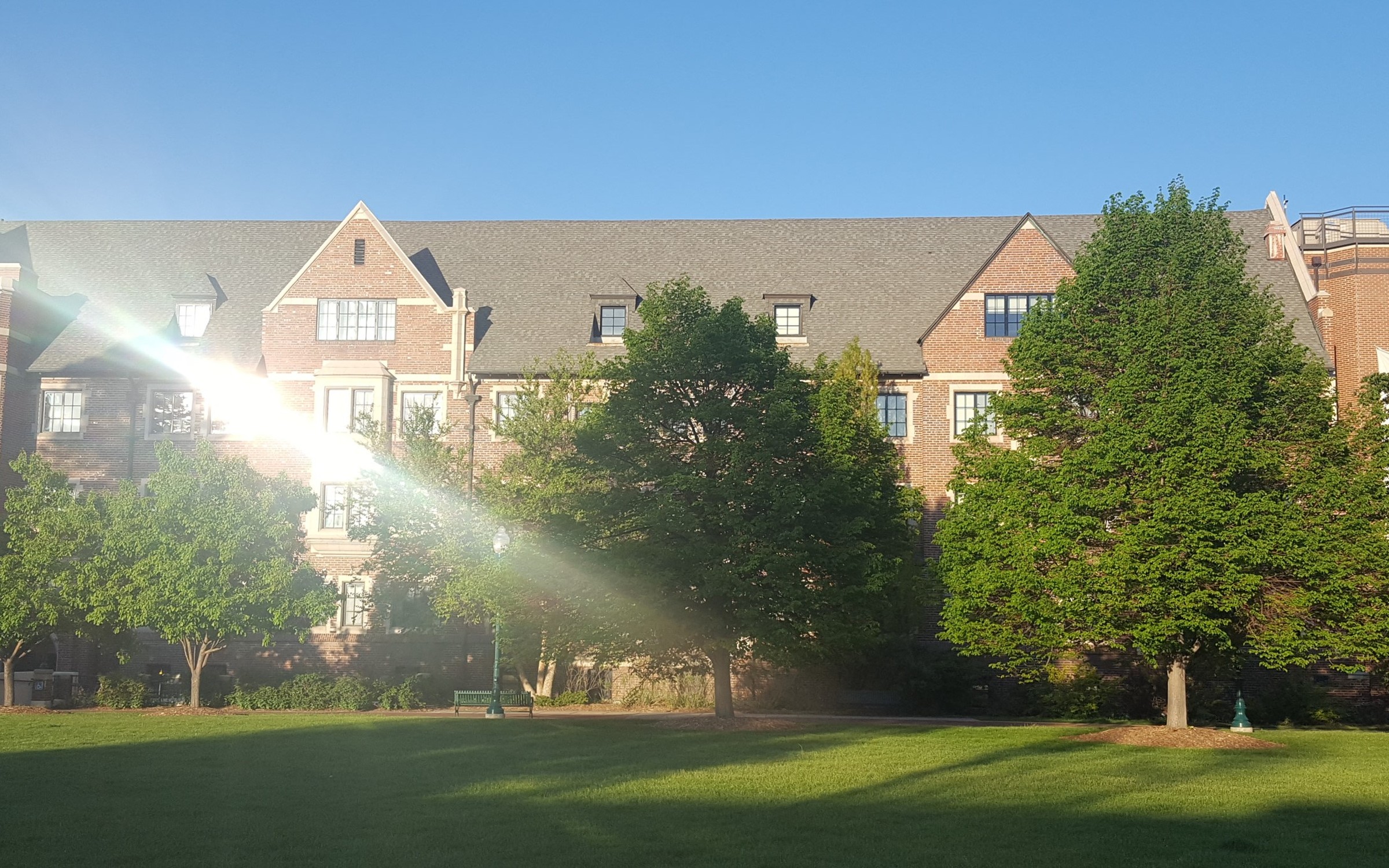 Regis University Campus