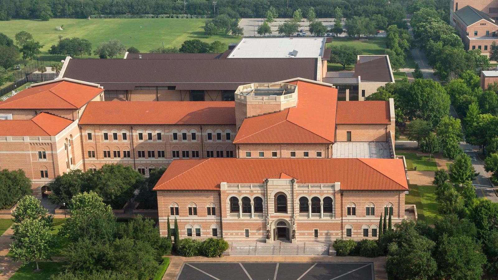 Rice University Campus