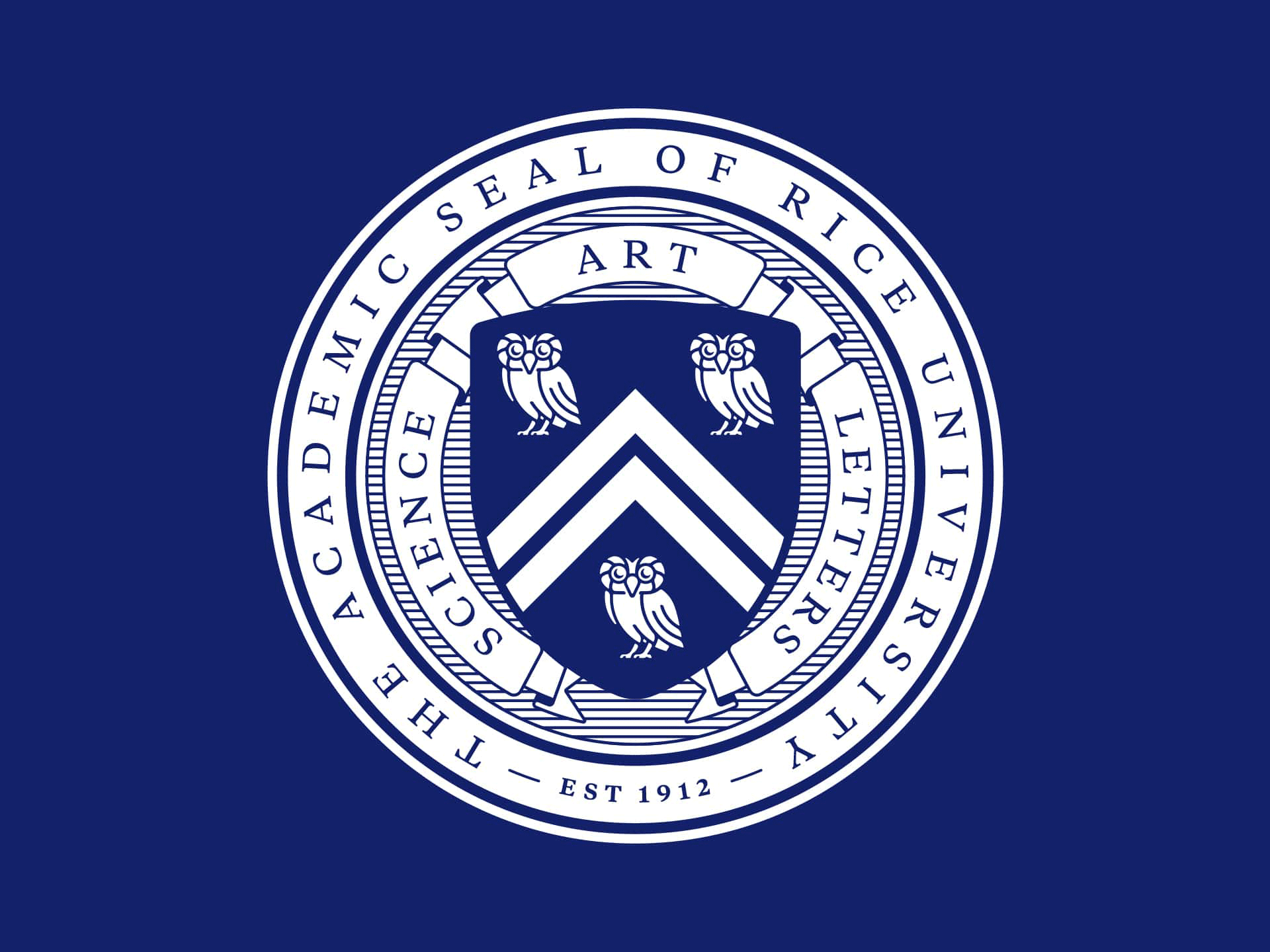 Rice University Seal
