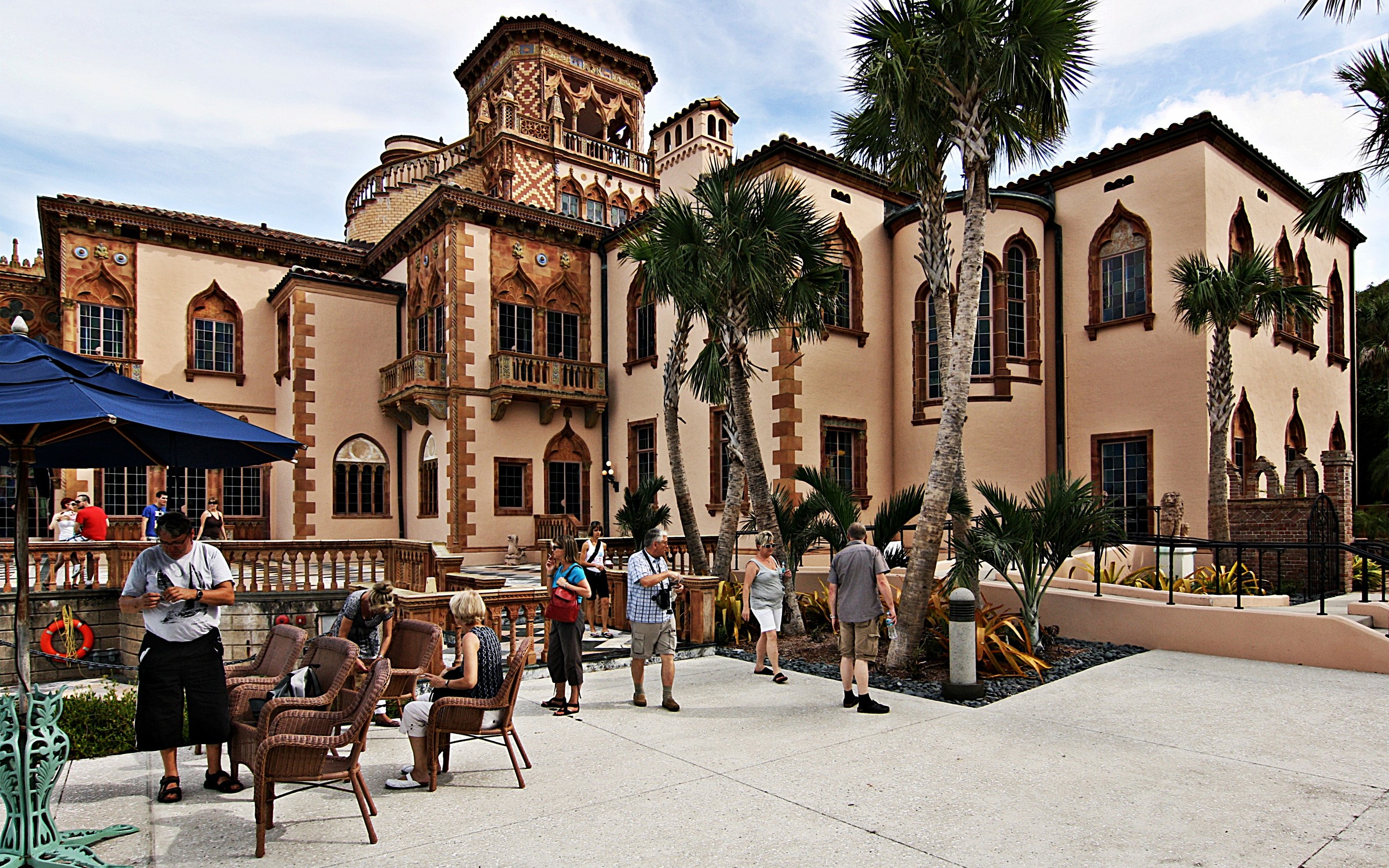Ringling College Campus