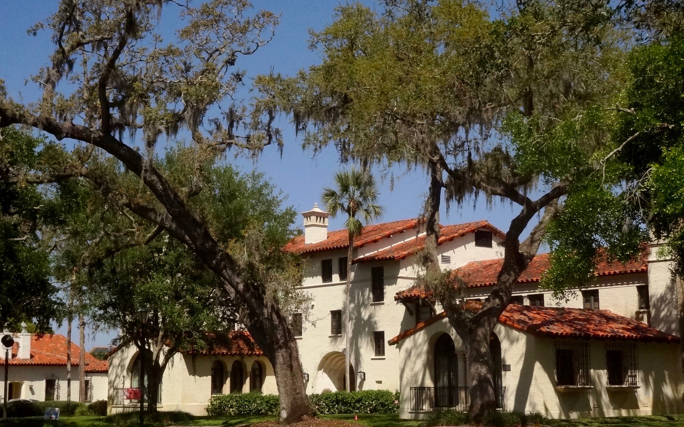 Rollins College Campus