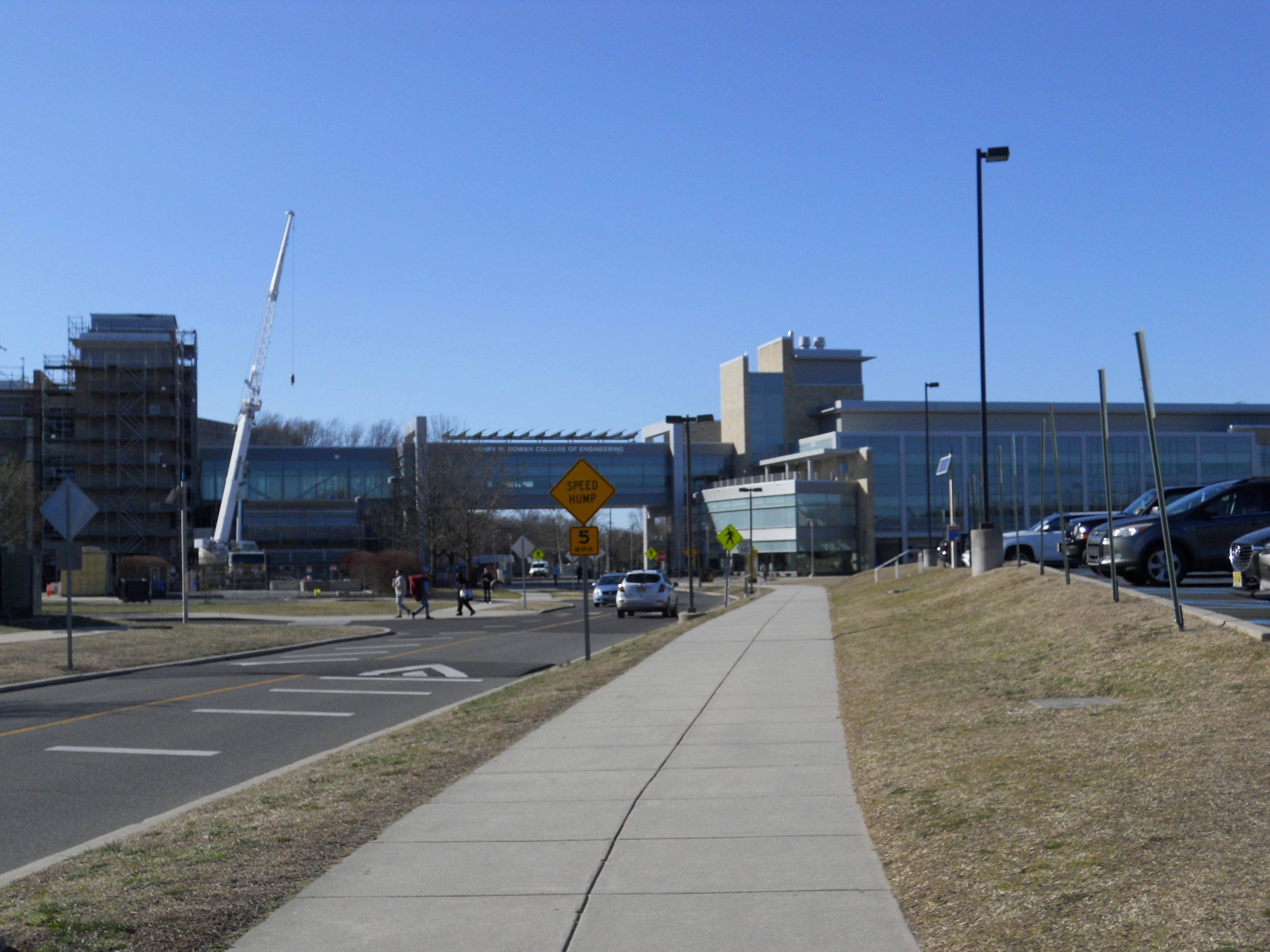 Rowan University Campus