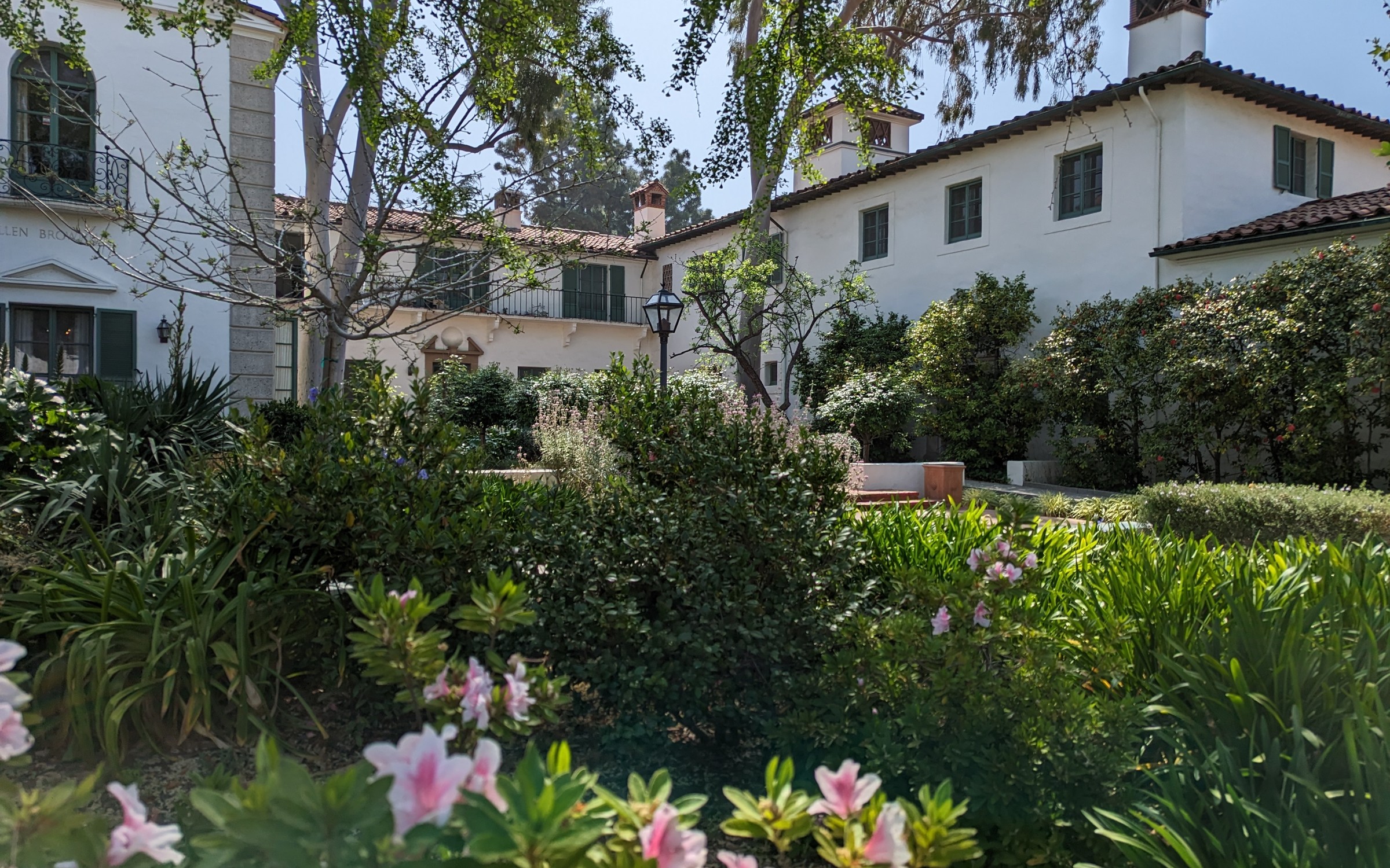 Scripps College Campus