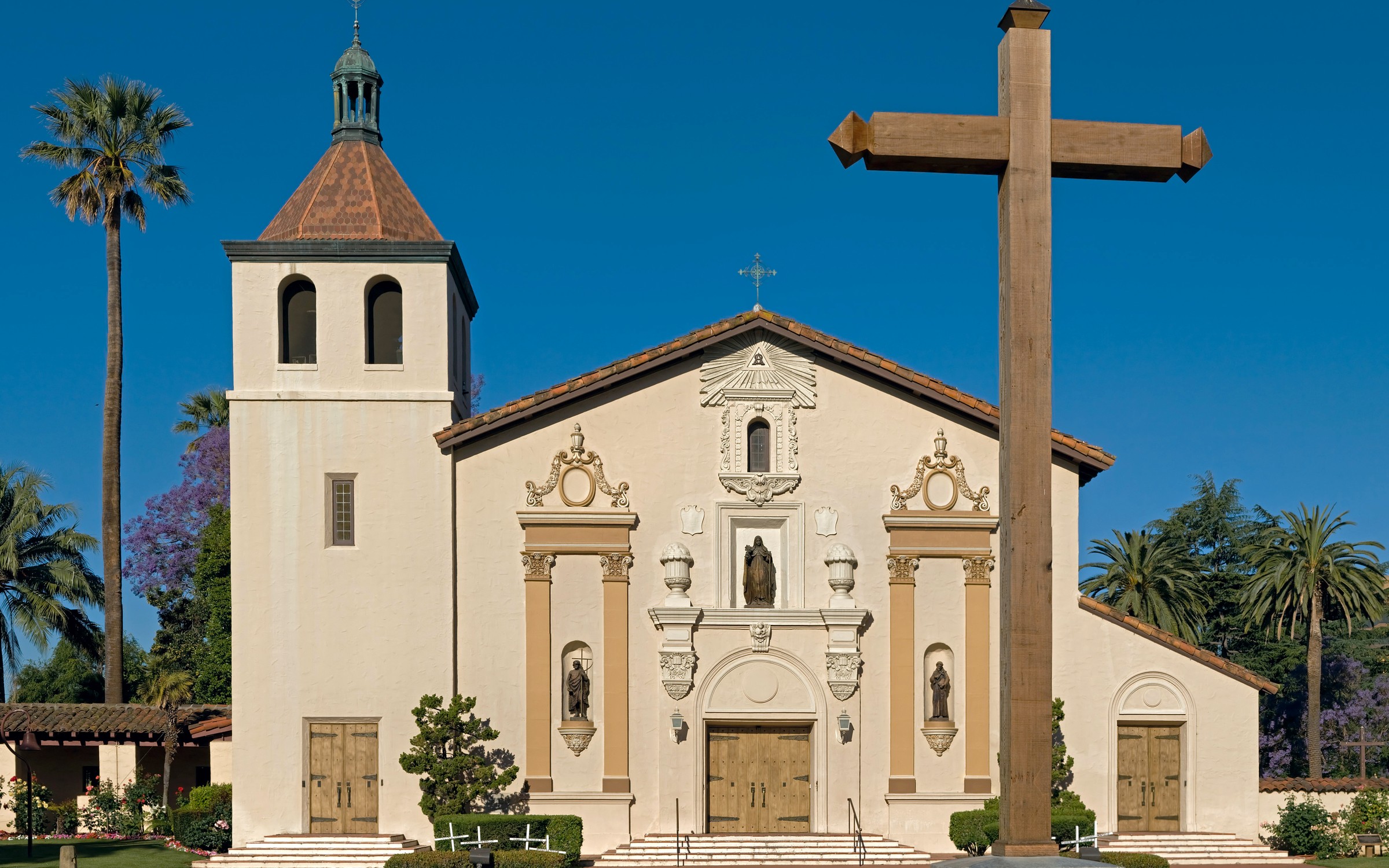 Santa Clara University Campus