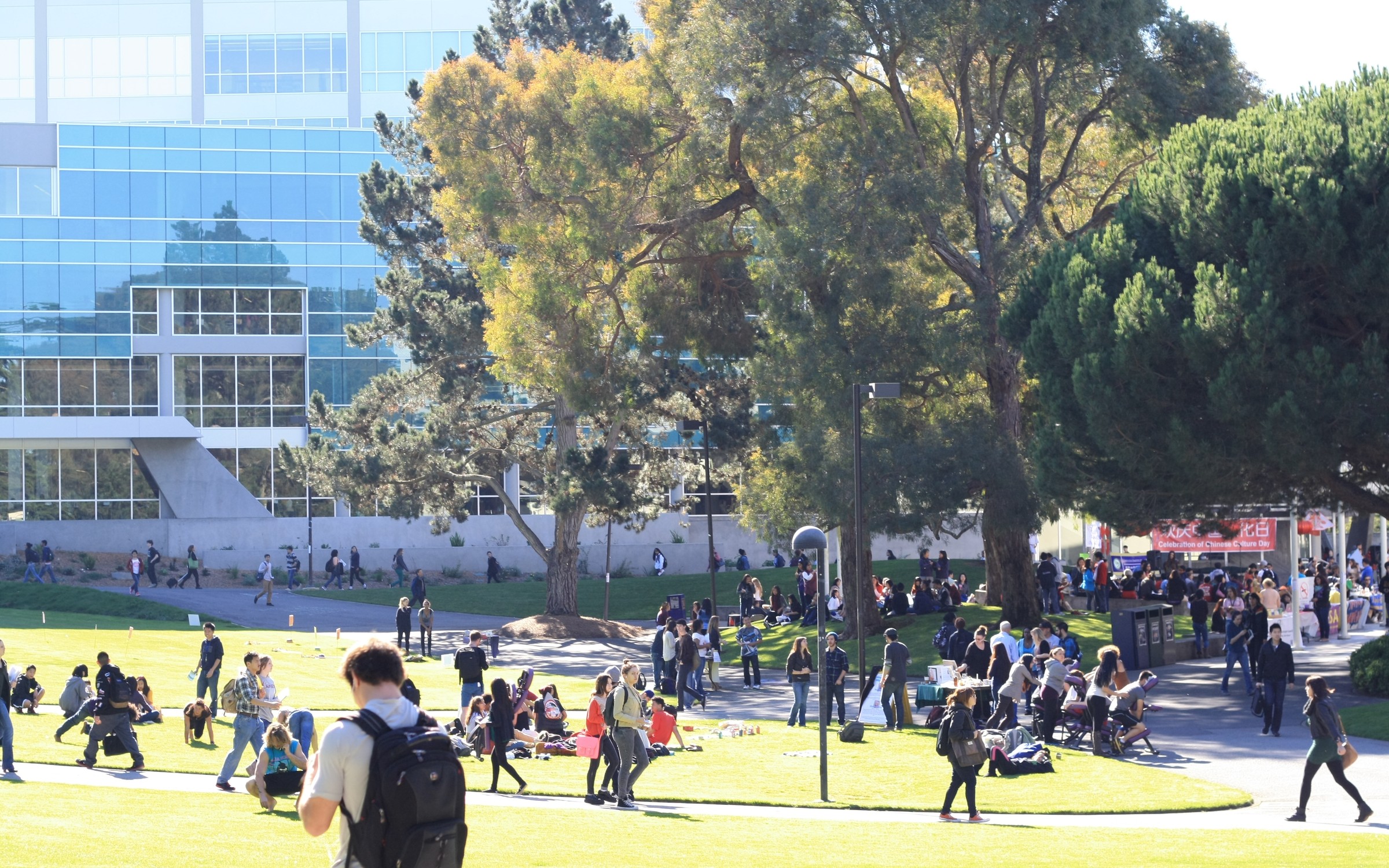 San Francisco State University Campus