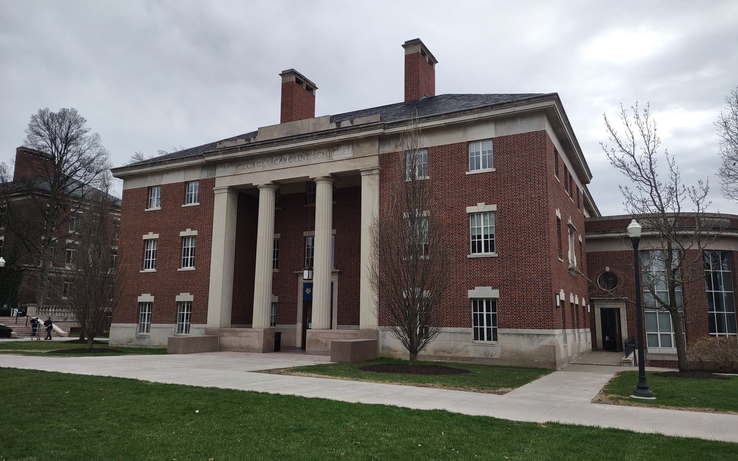 Simon Business School Campus