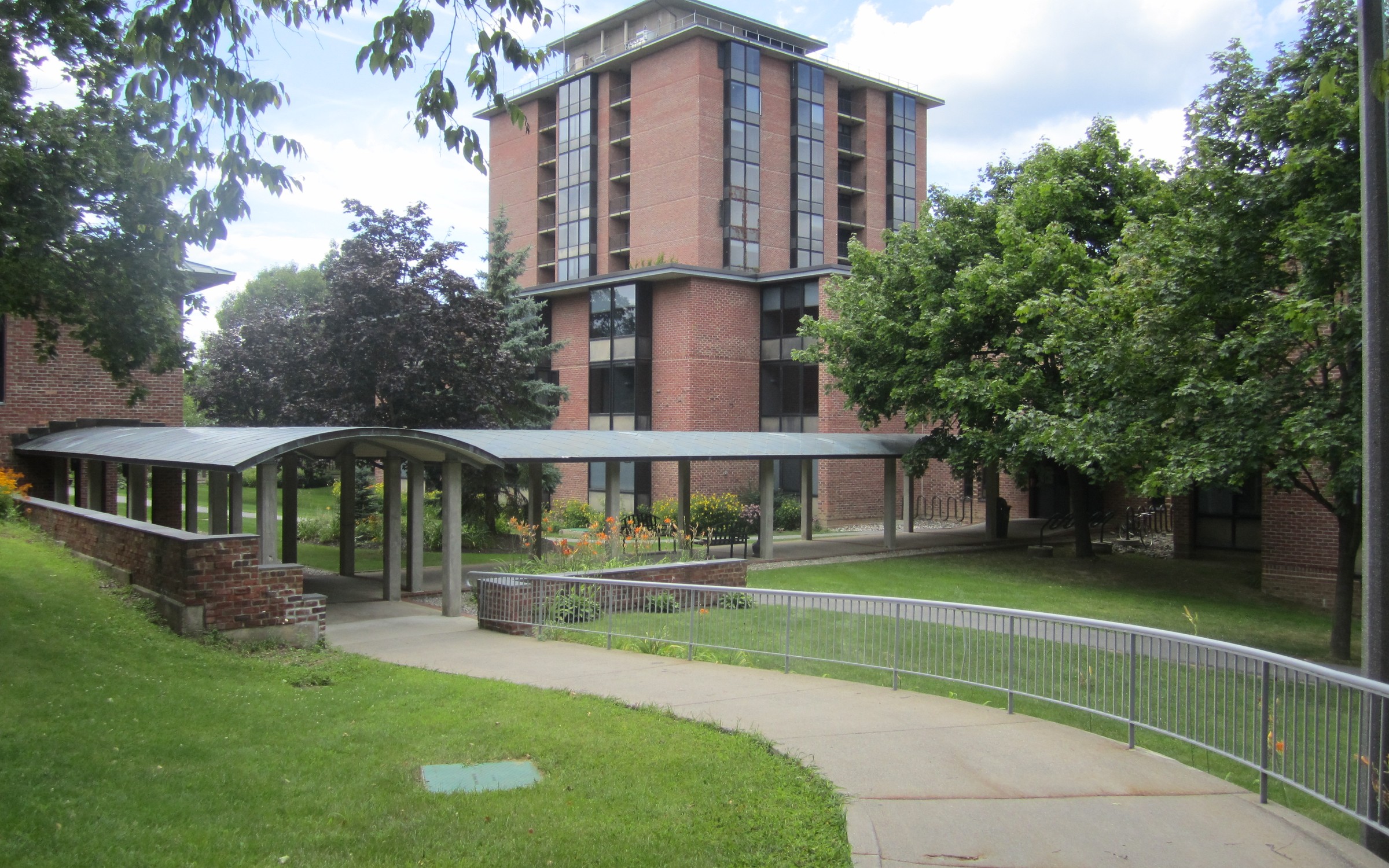 Skidmore College Campus