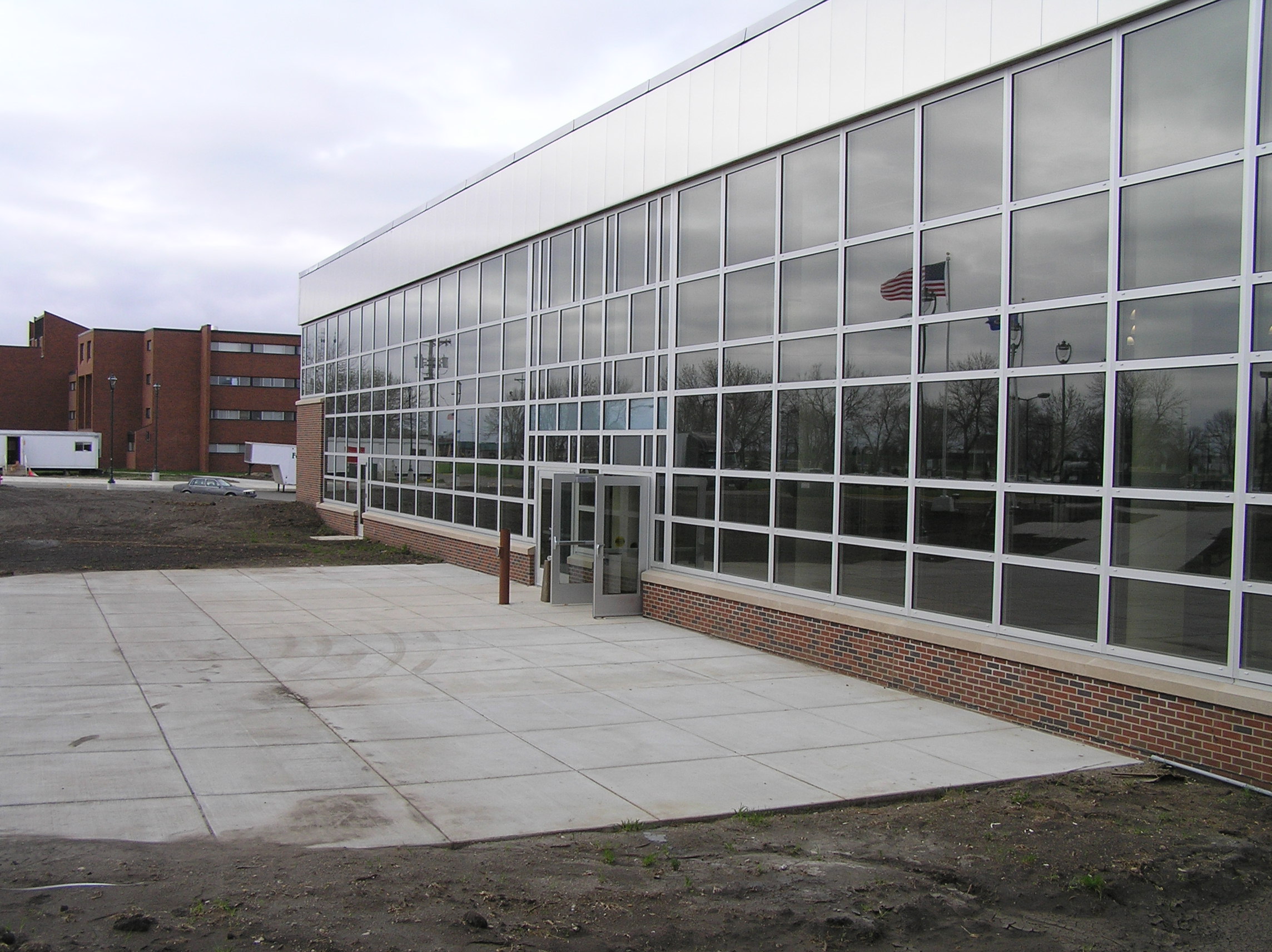 Southwest Minnesota State University Campus