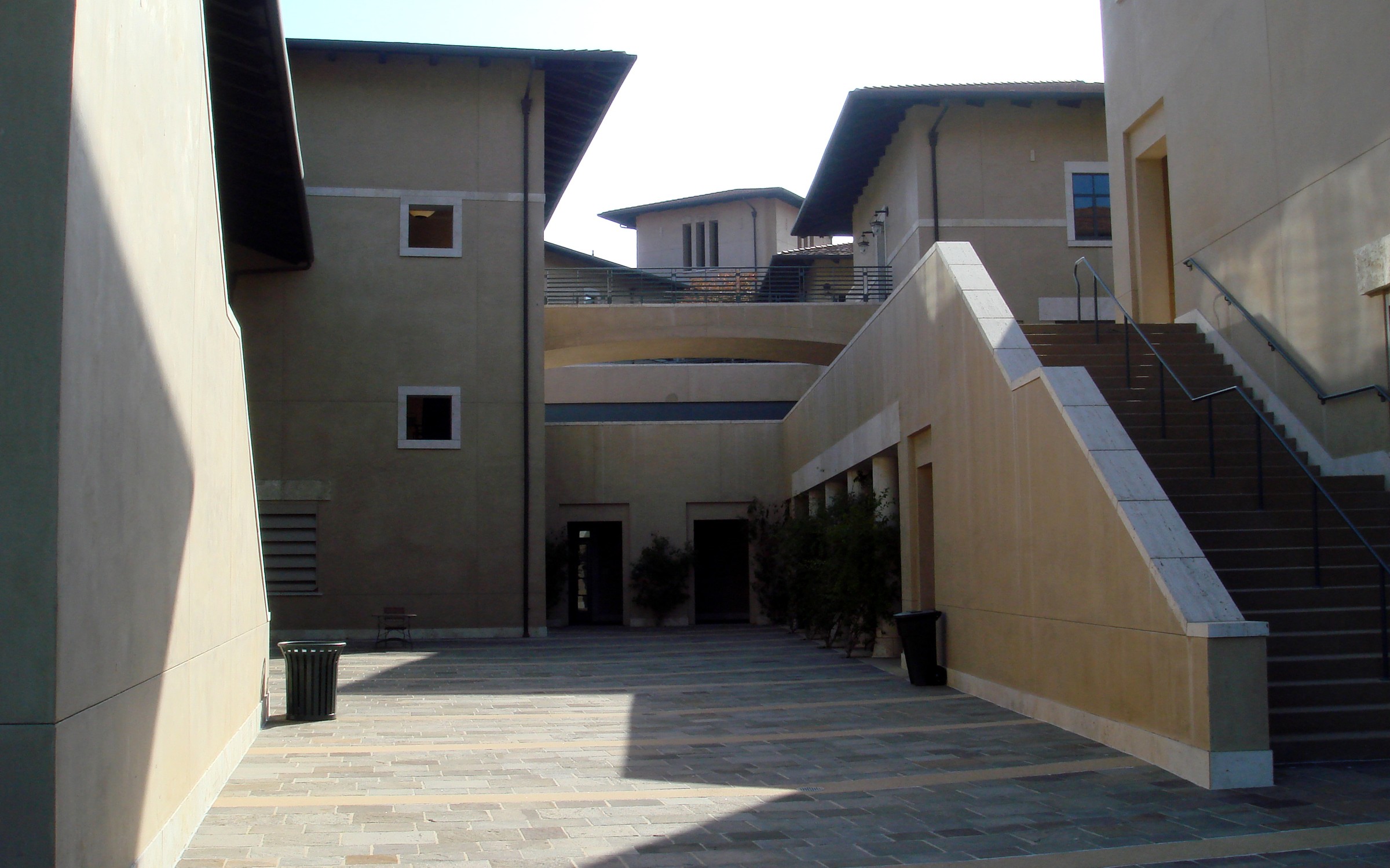 Soka University of America Campus
