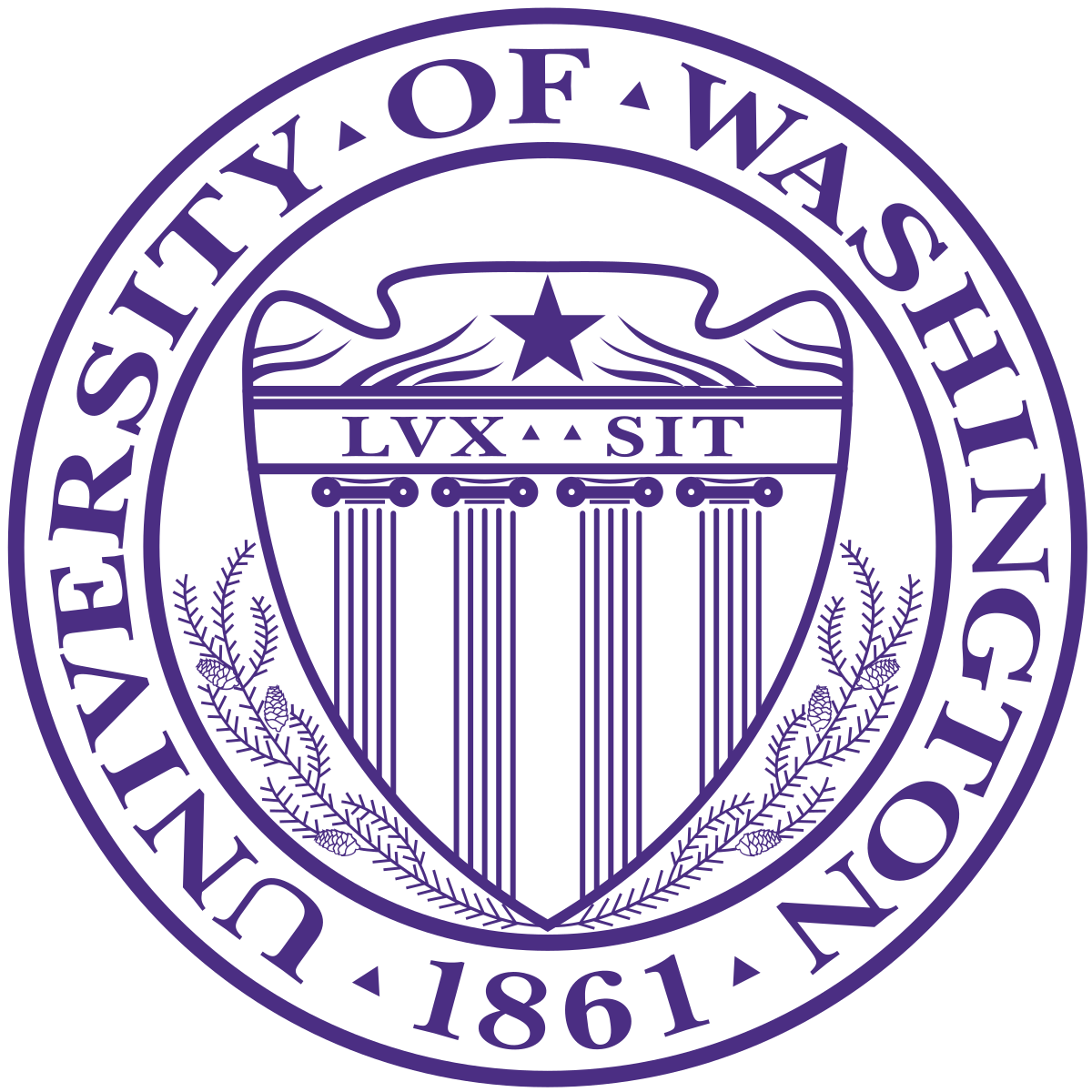 University of Washington – Tacoma Seal