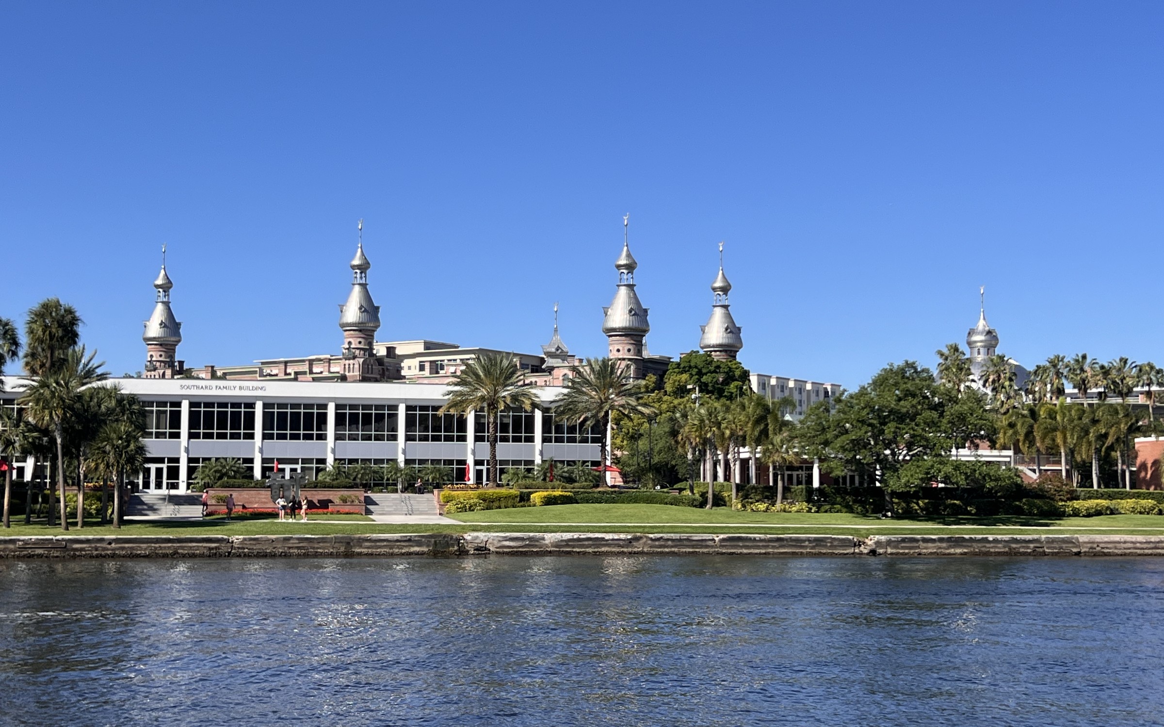 University of Tampa Campus