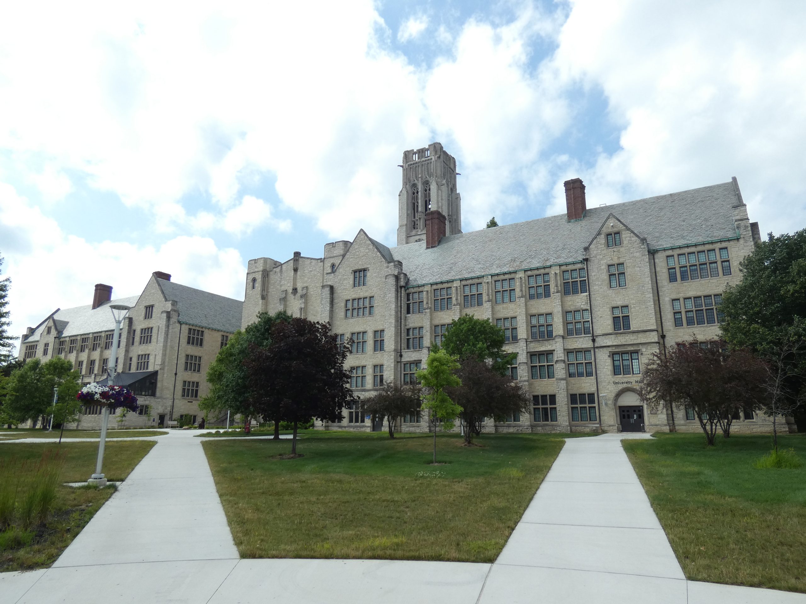 University of Toledo Campus
