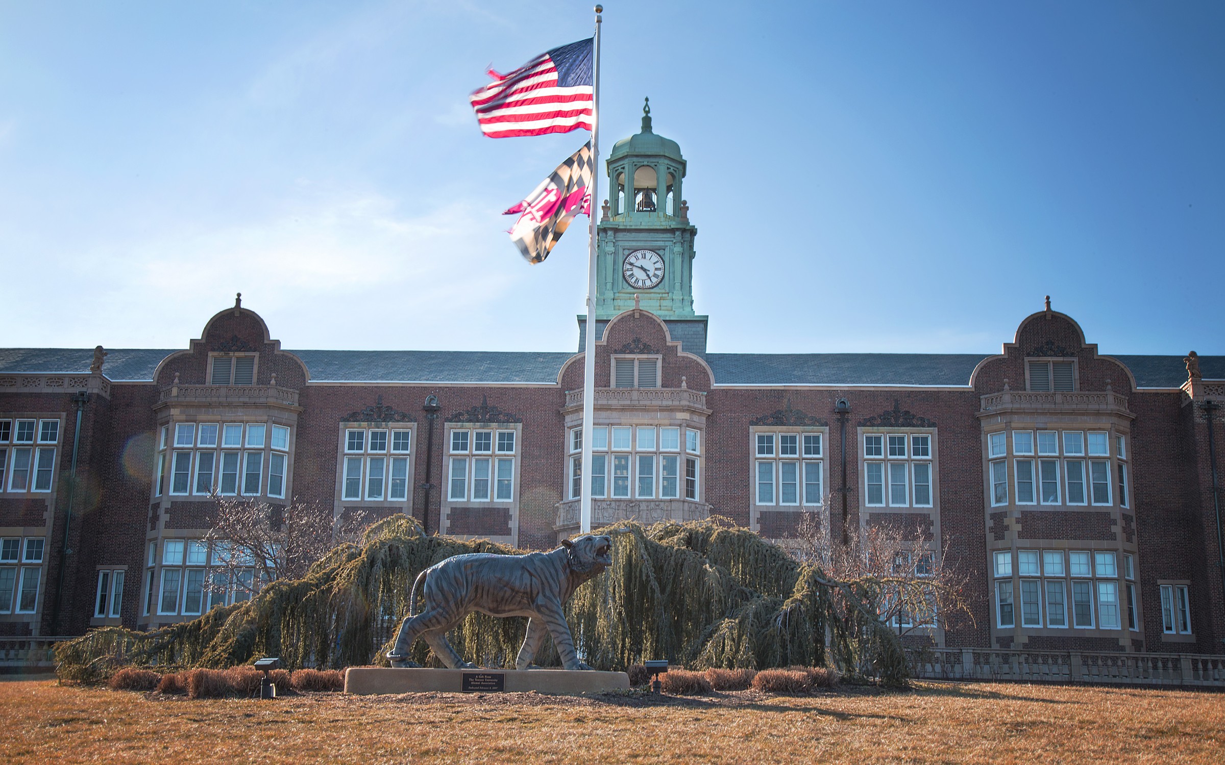 Towson University Campus
