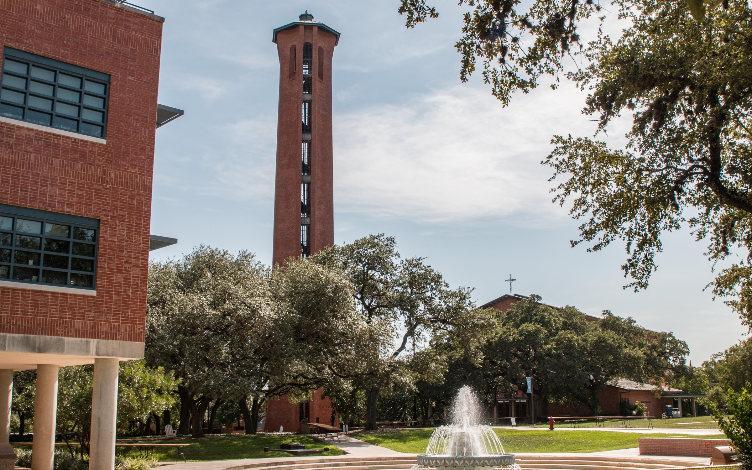 Trinity University Campus