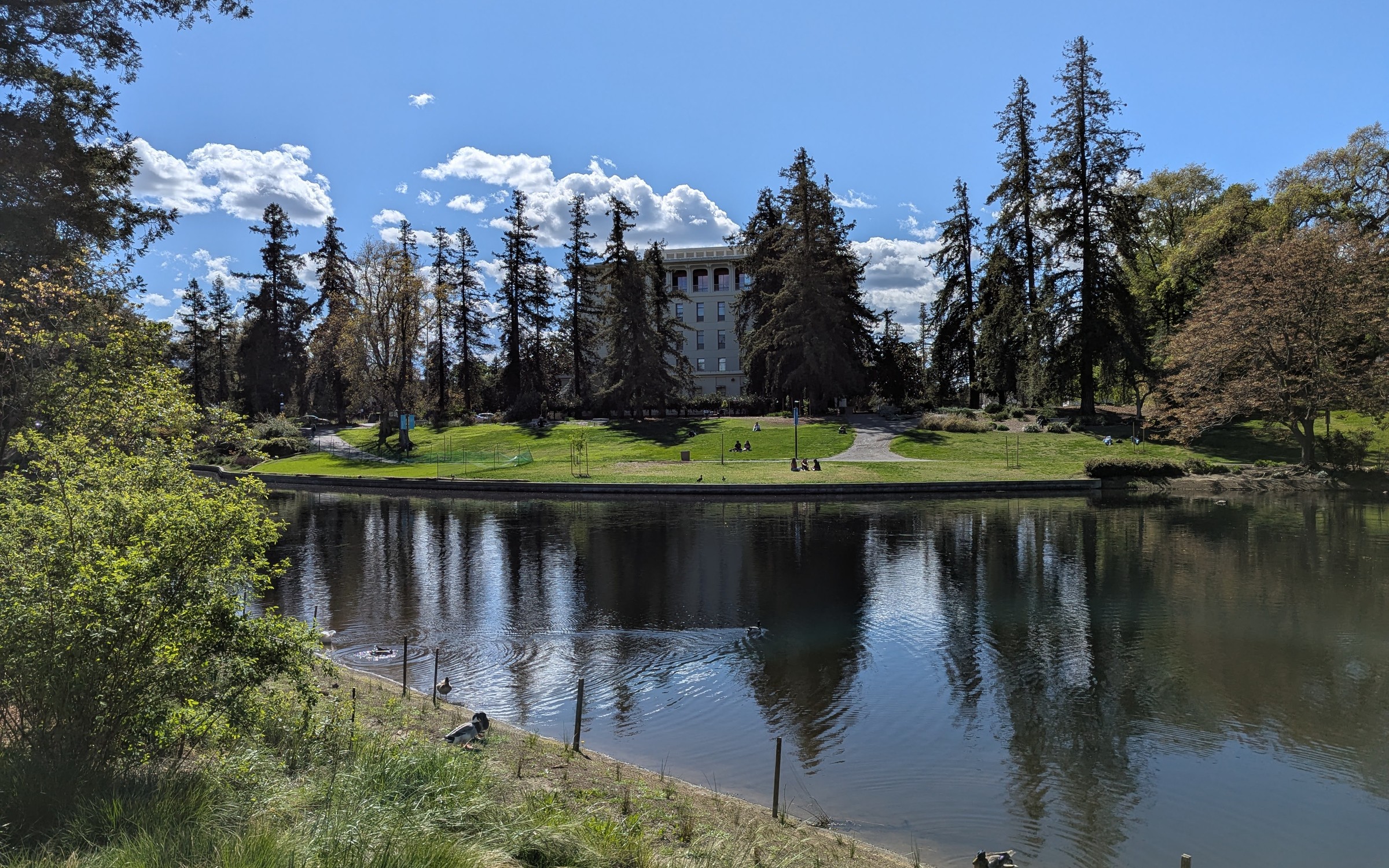 University of California – Davis Campus