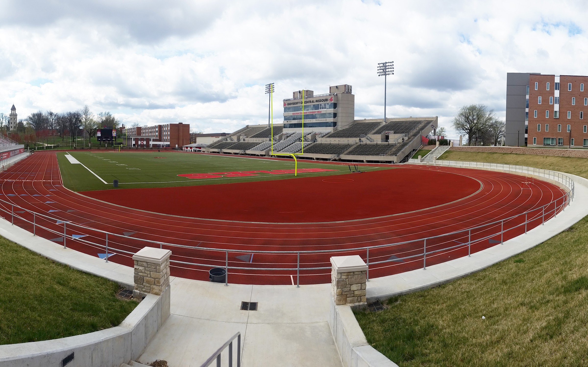 University of Central Missouri Campus