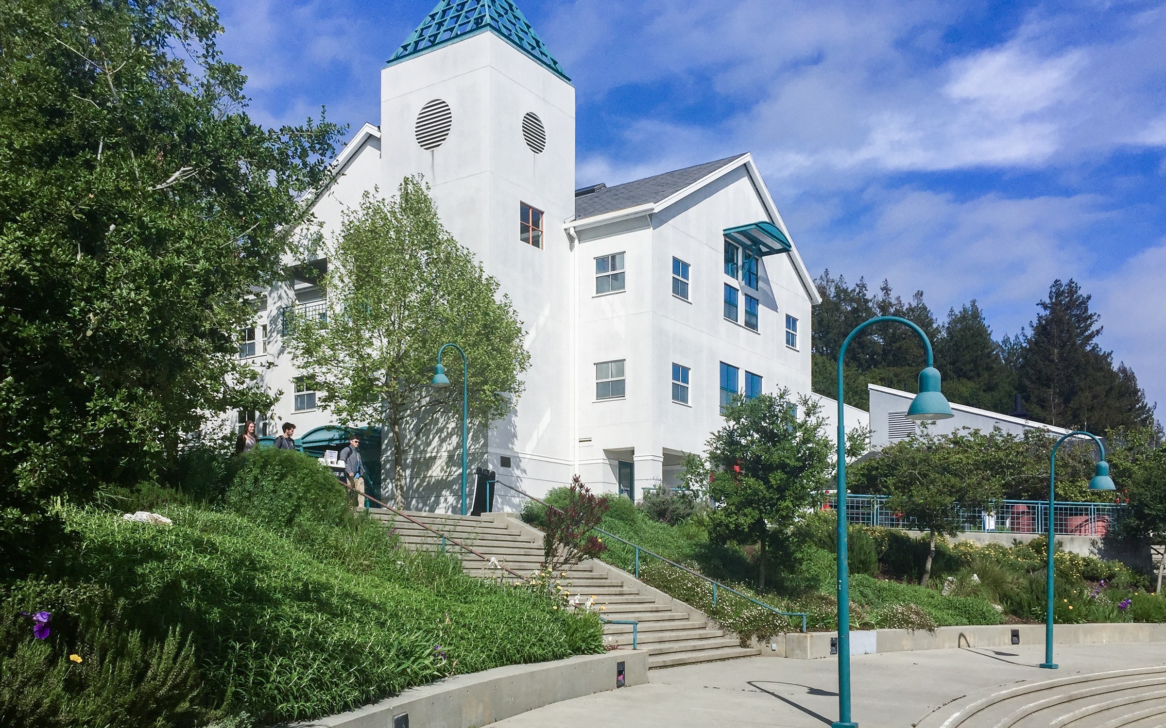 University of California – Santa Cruz Campus