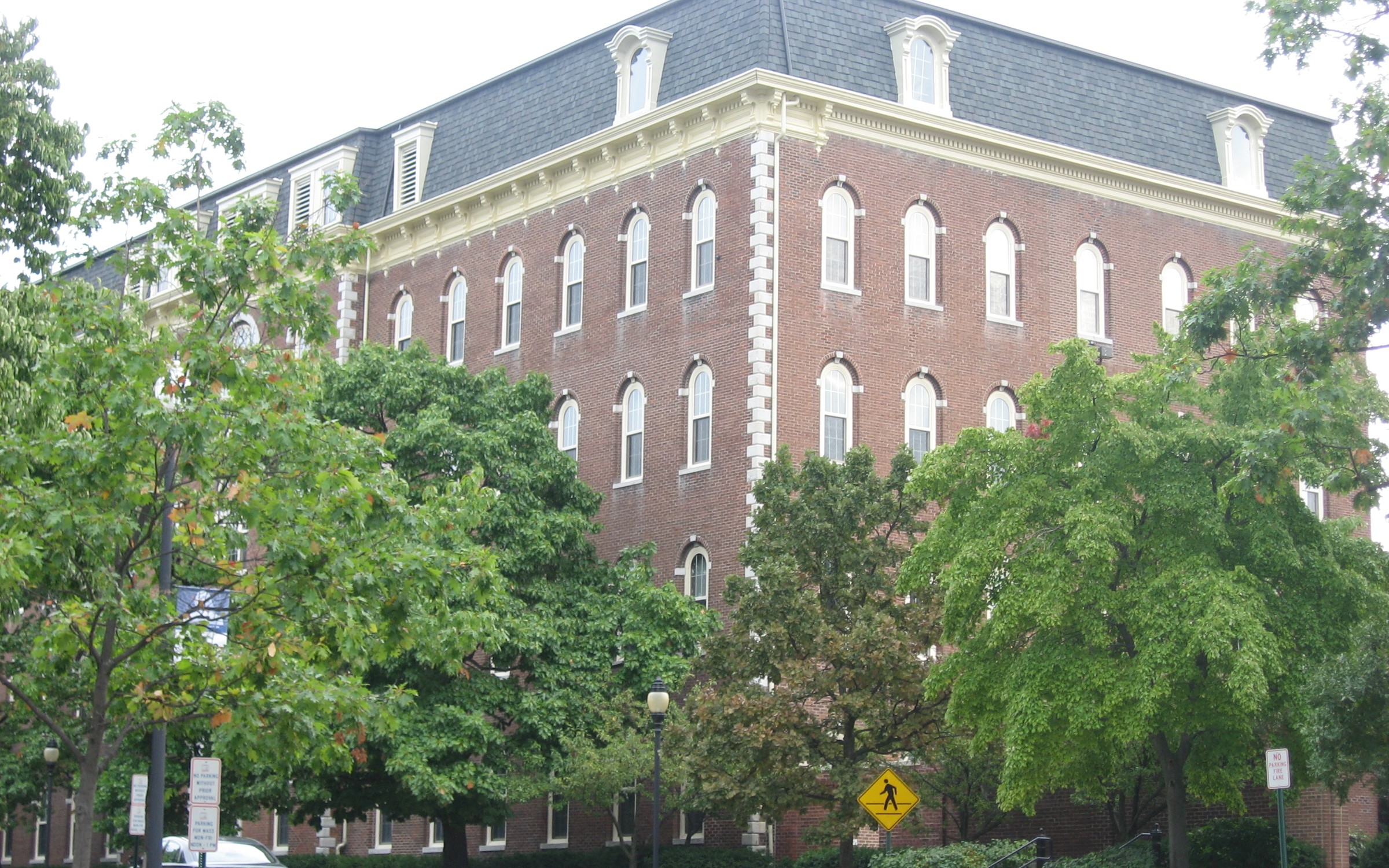 University of Dayton Campus