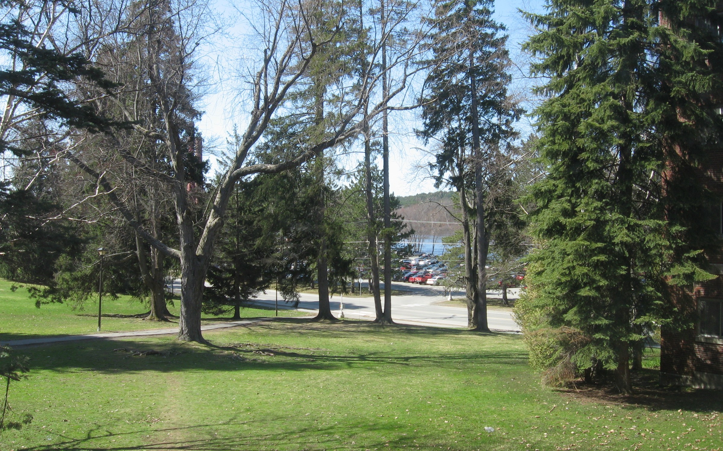 University of Maine Campus