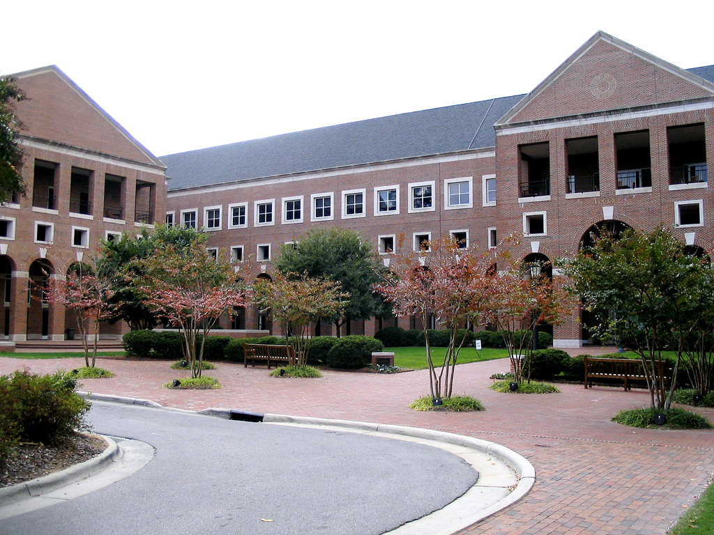 University of North Carolina – Chapel Hill Campus