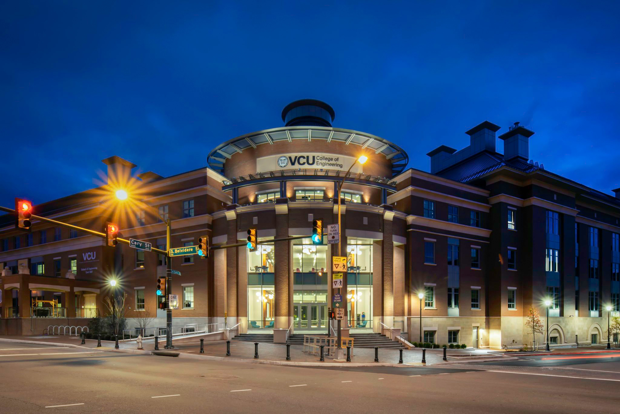 Virginia Commonwealth University Campus