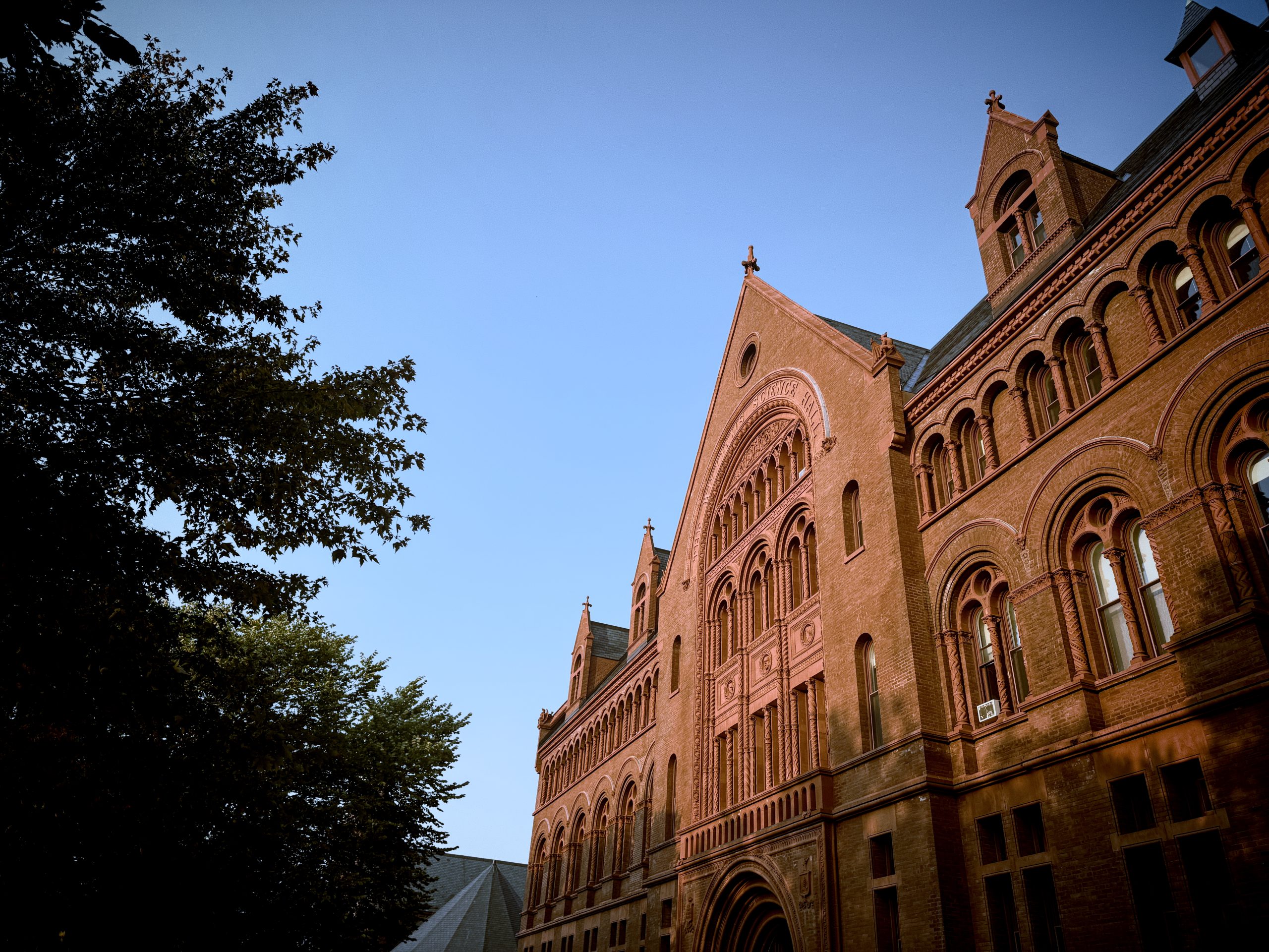 University of Vermont Campus