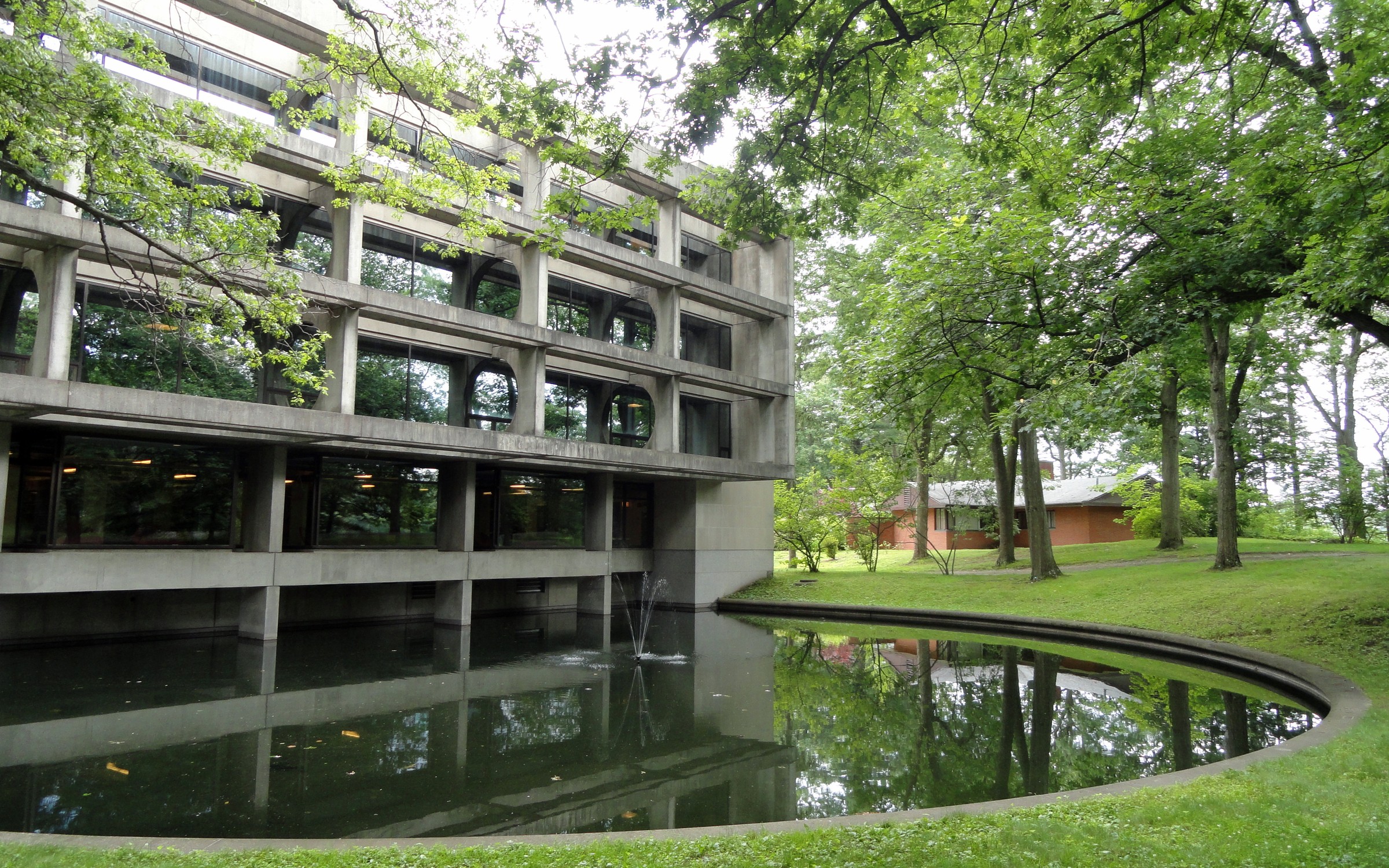 Wellesley College Campus