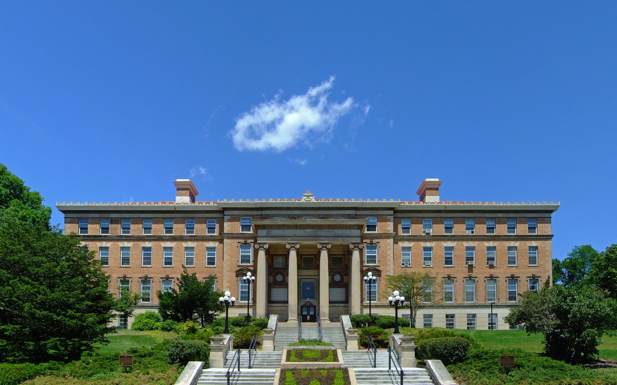 University of Wisconsin Campus
