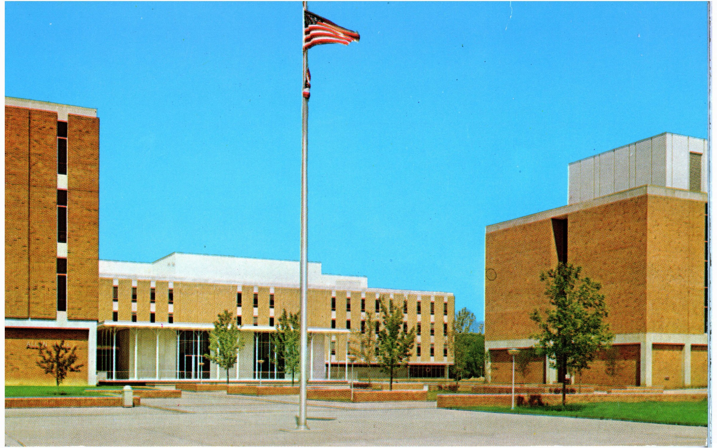 Wright State University Campus