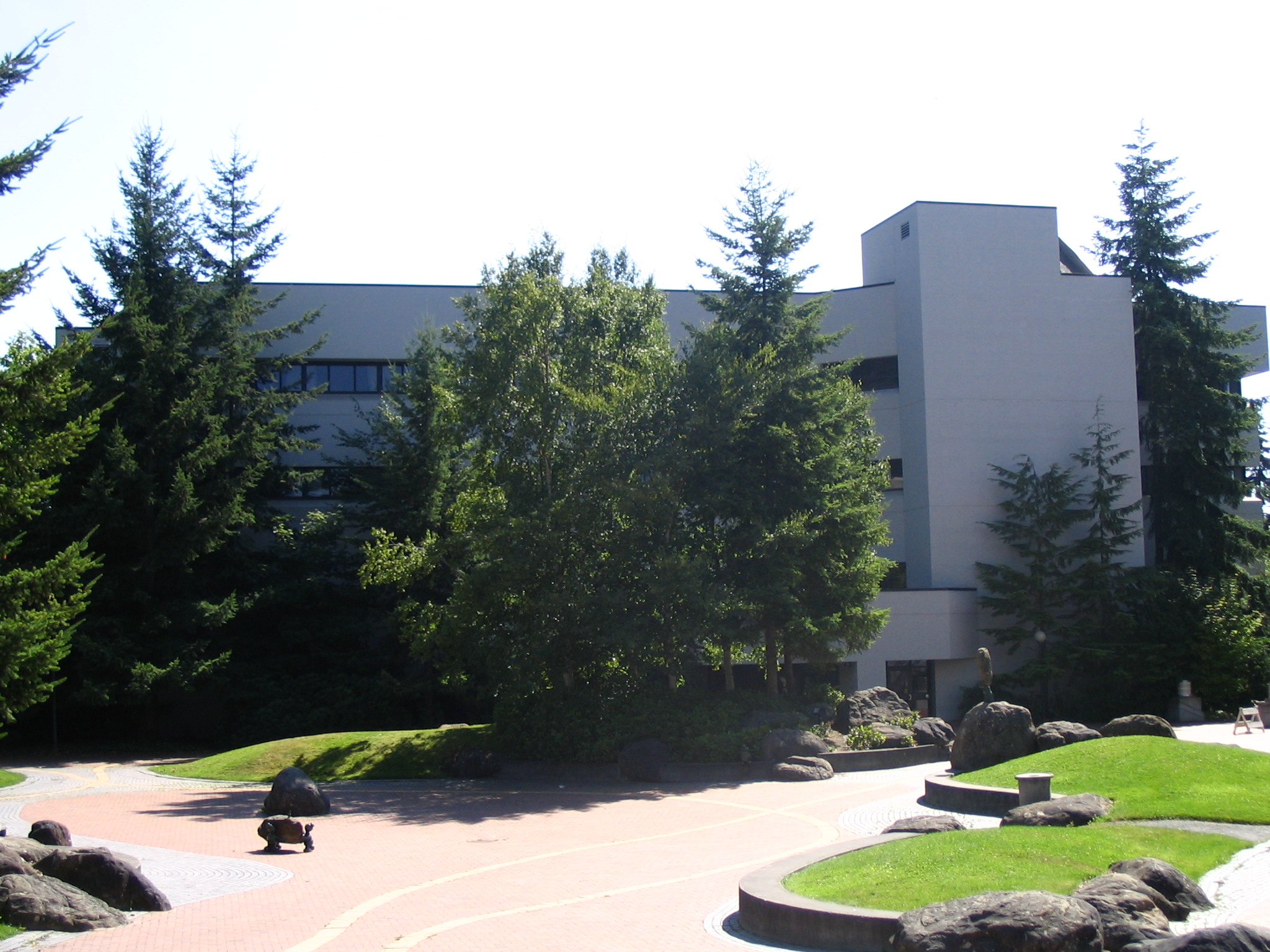 Western Washington University Campus